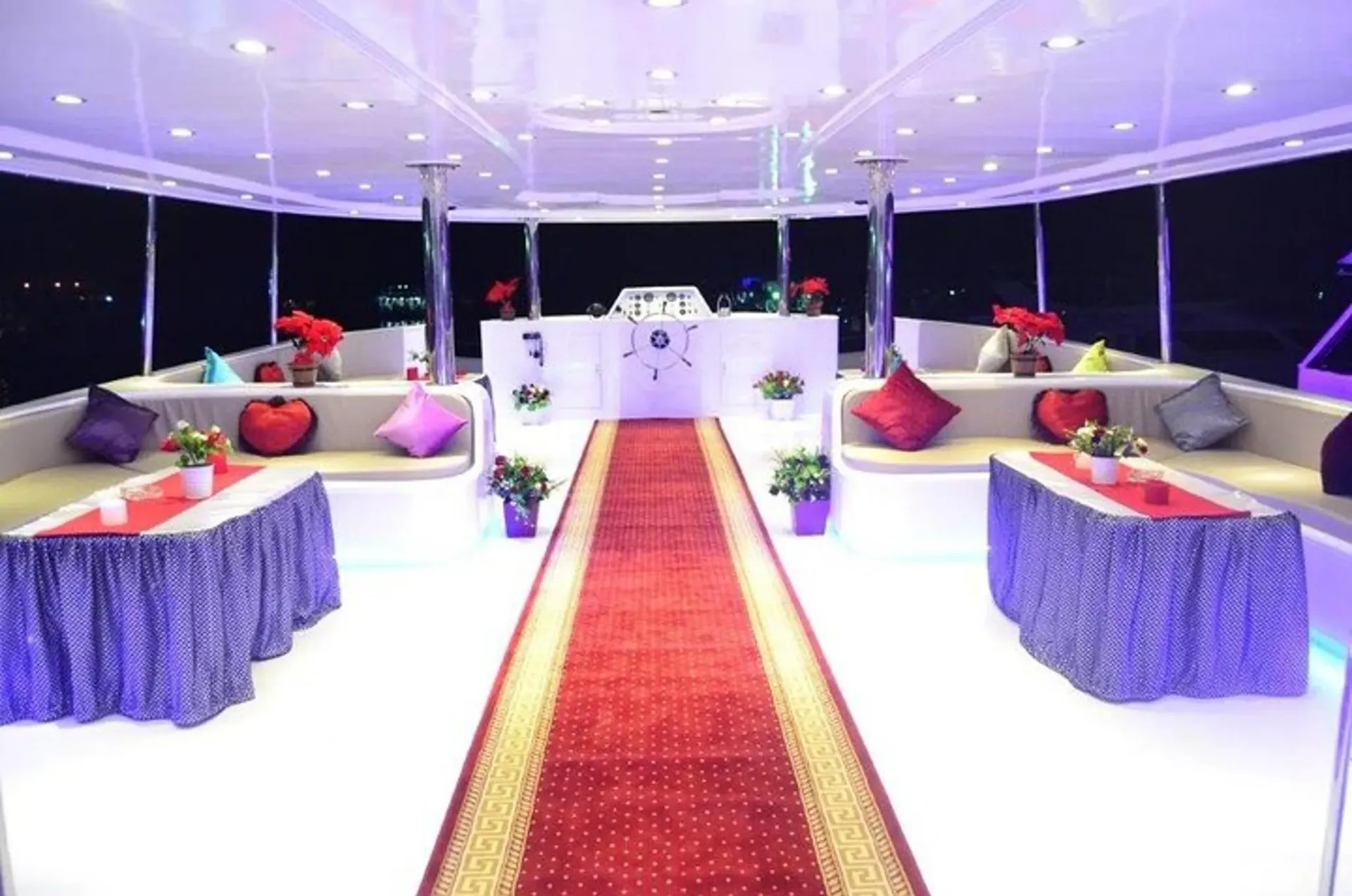 Romantic Yacht Dinner Cruise — 5