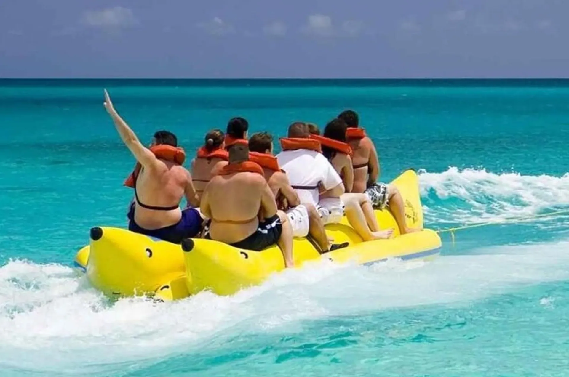 Banana Boat — 6