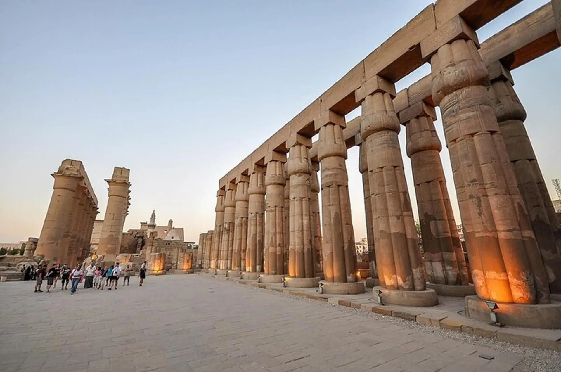 Luxor by Plane — 7