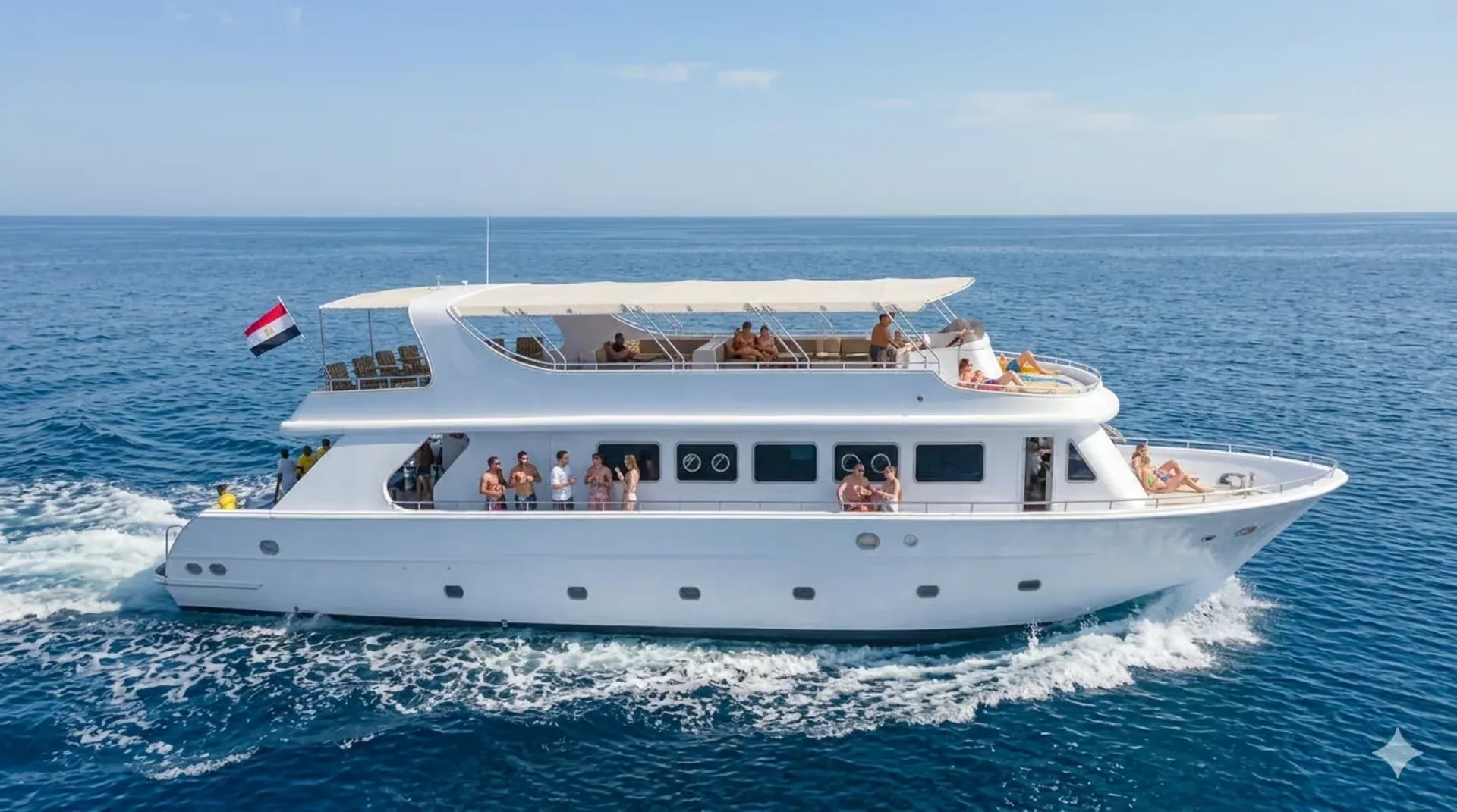 Marine trips