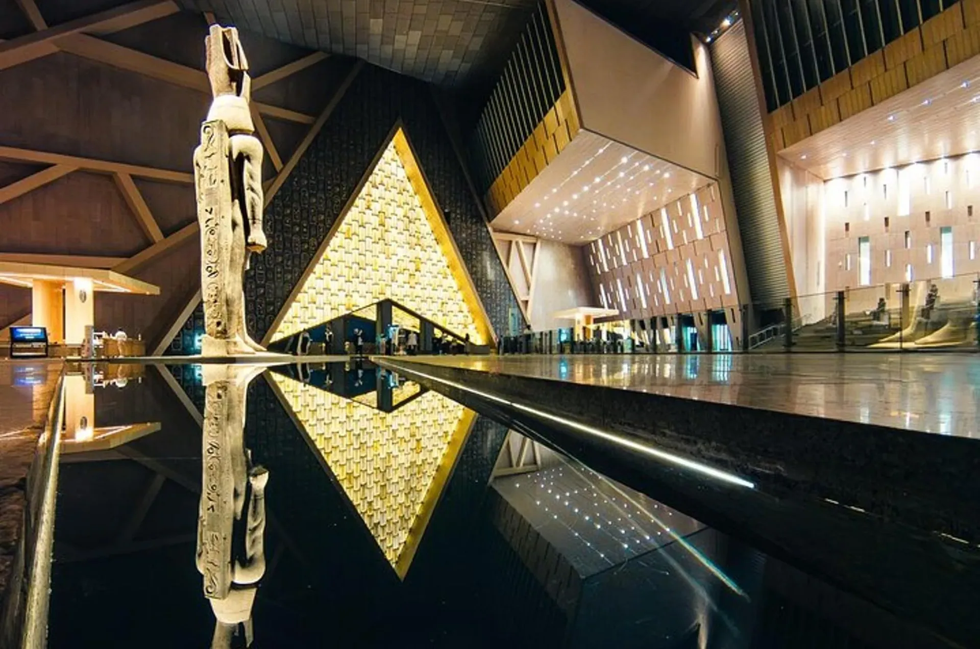 Cairo + NEW Grand Egyptian Museum (Bus) — 2