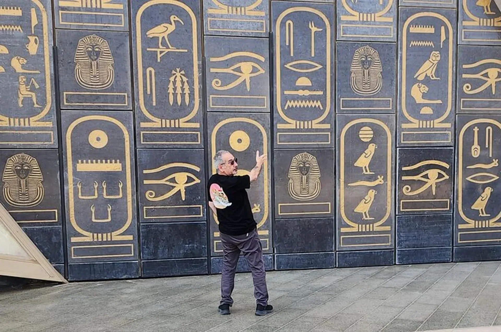 Cairo + NEW Grand Egyptian Museum (Bus) — 4