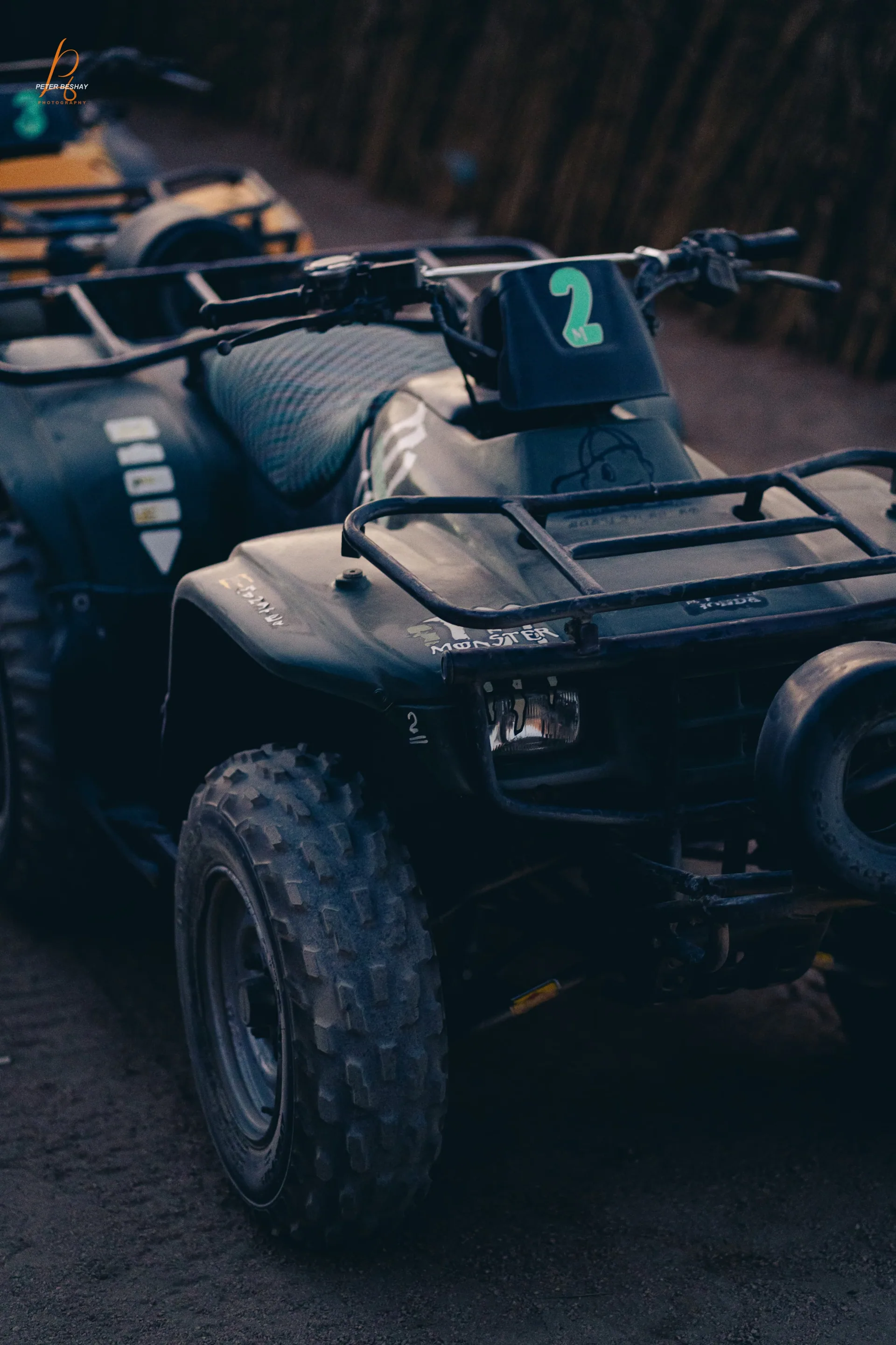 Private Quad Biking, Camel Ride, Stargazing & VIP BBQ Dinner — 8