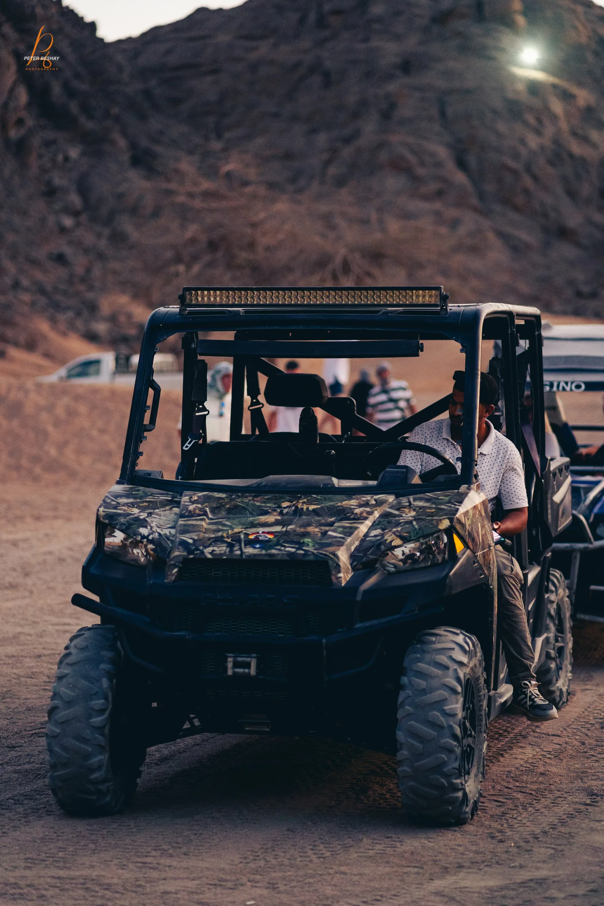 Private Quad Biking, Camel Ride, Stargazing & VIP BBQ Dinner — 4
