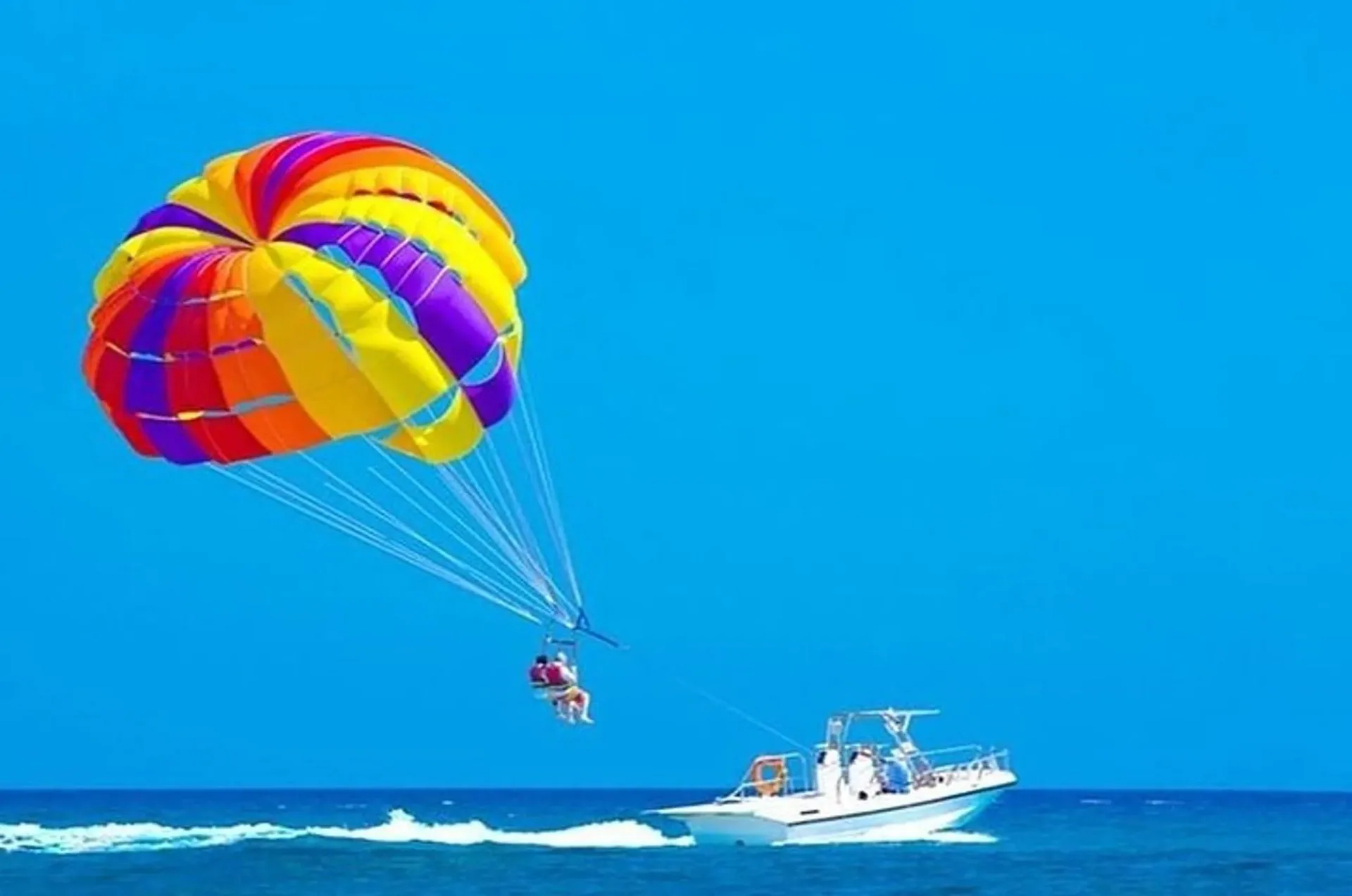 Parasailing — 1