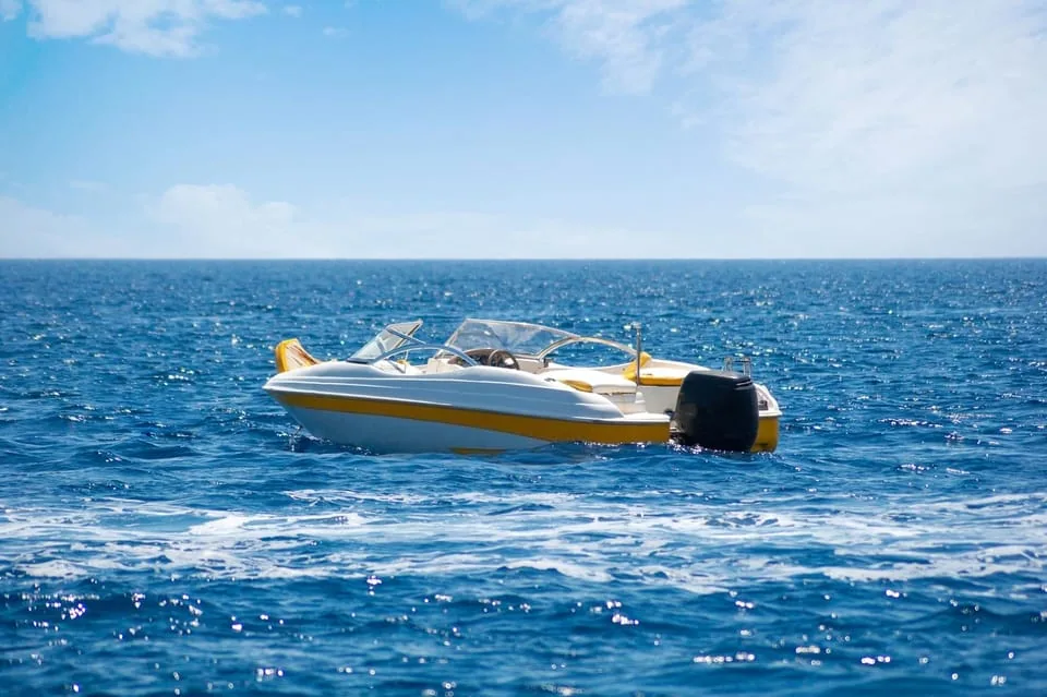 Private Speed Boat – Tiran Island — 3