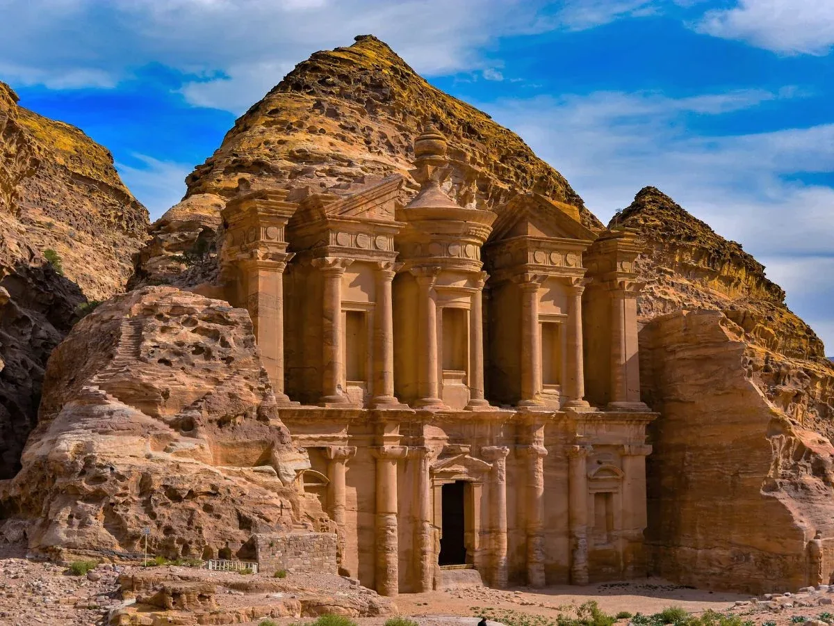 Petra (Jordan) — 2