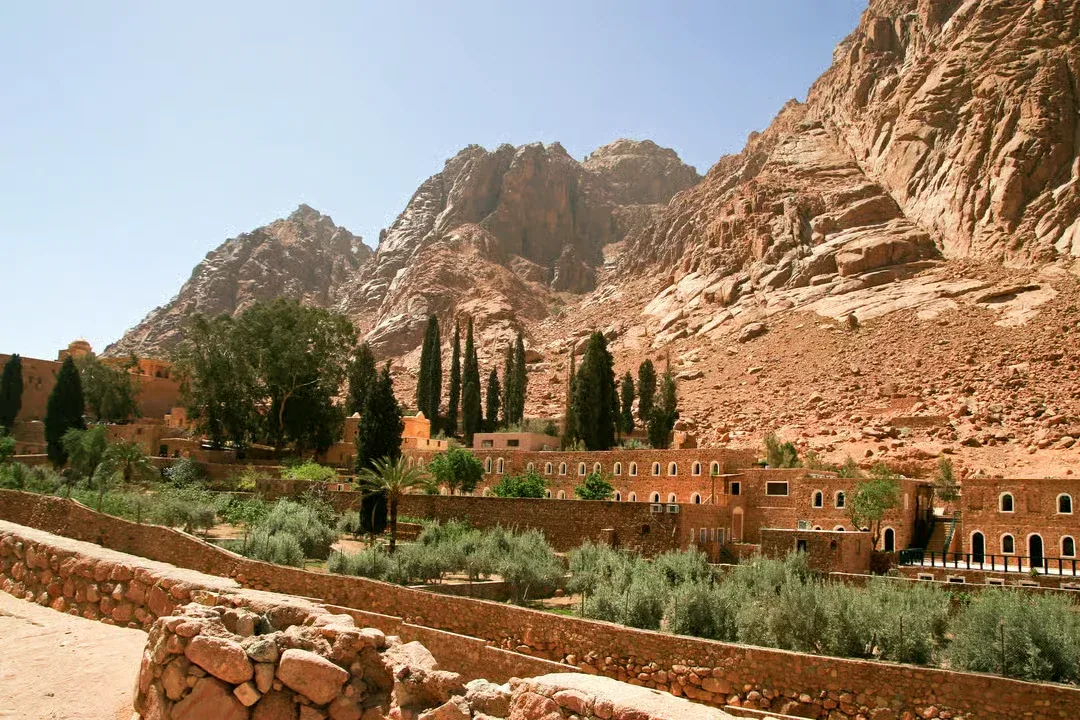 St. Catherine & Dahab — 6