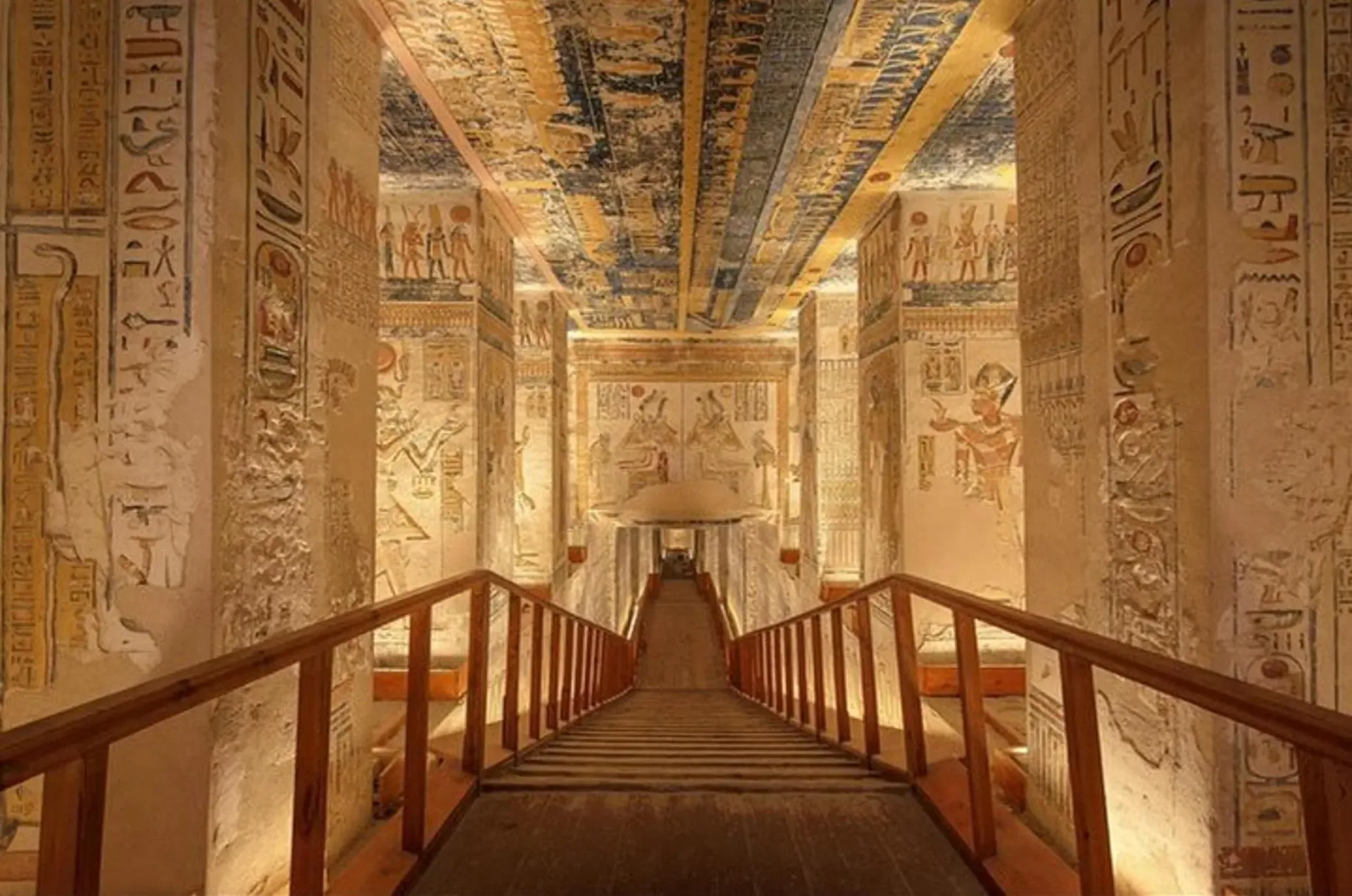 Luxor by Plane — 8