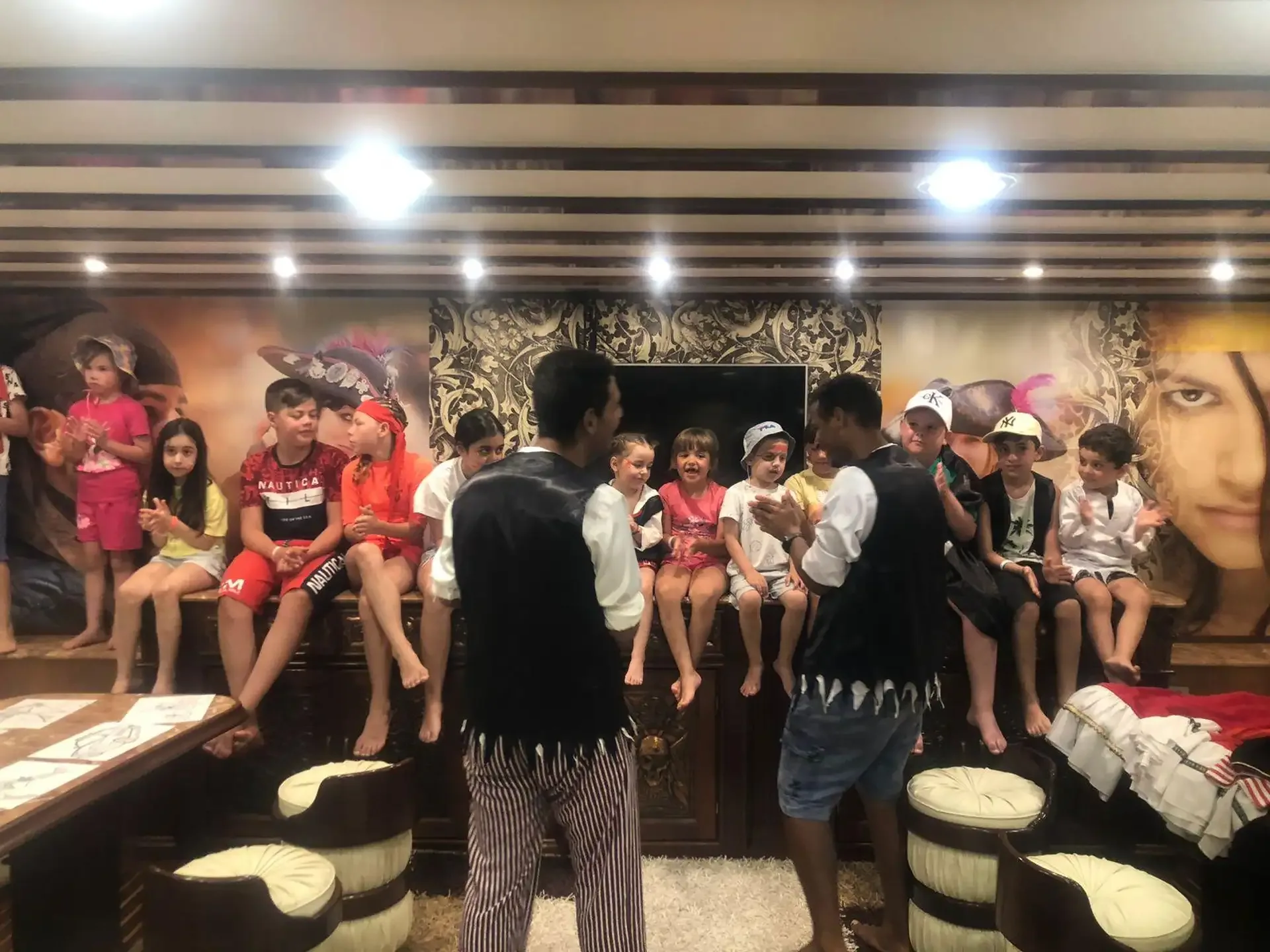 Pirates Sailing Boat Trip — 2
