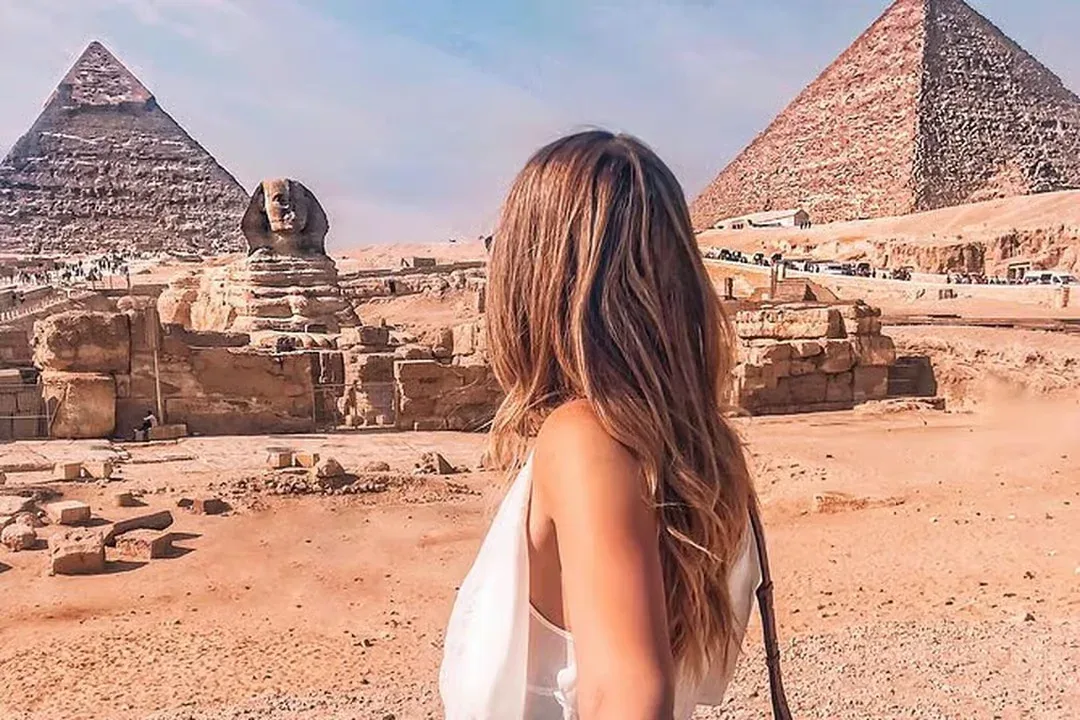 Cairo + NEW Grand Egyptian Museum (Bus) — 7