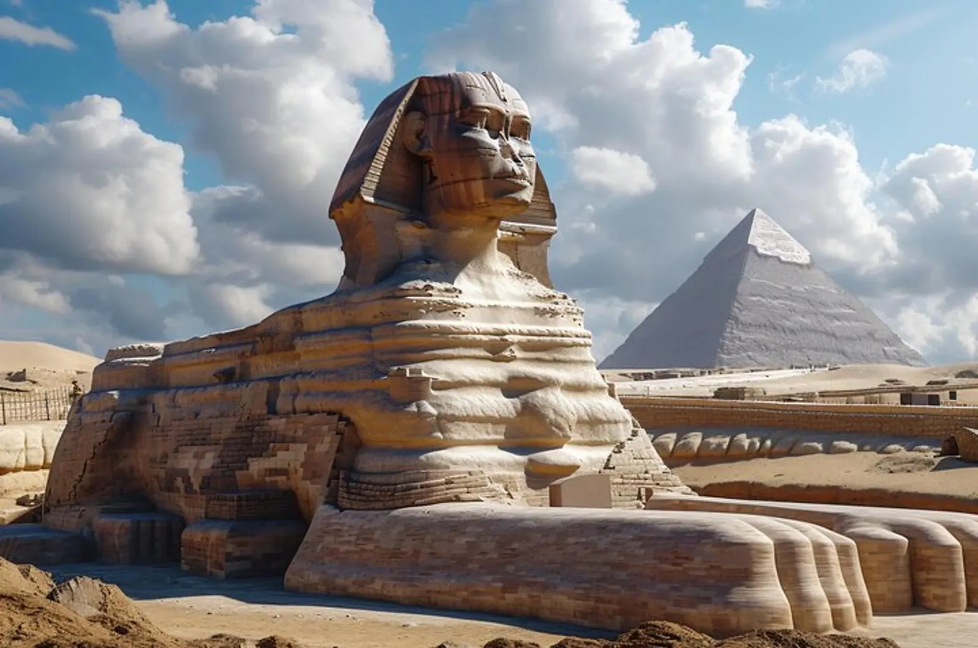 Cairo by Plane — 8