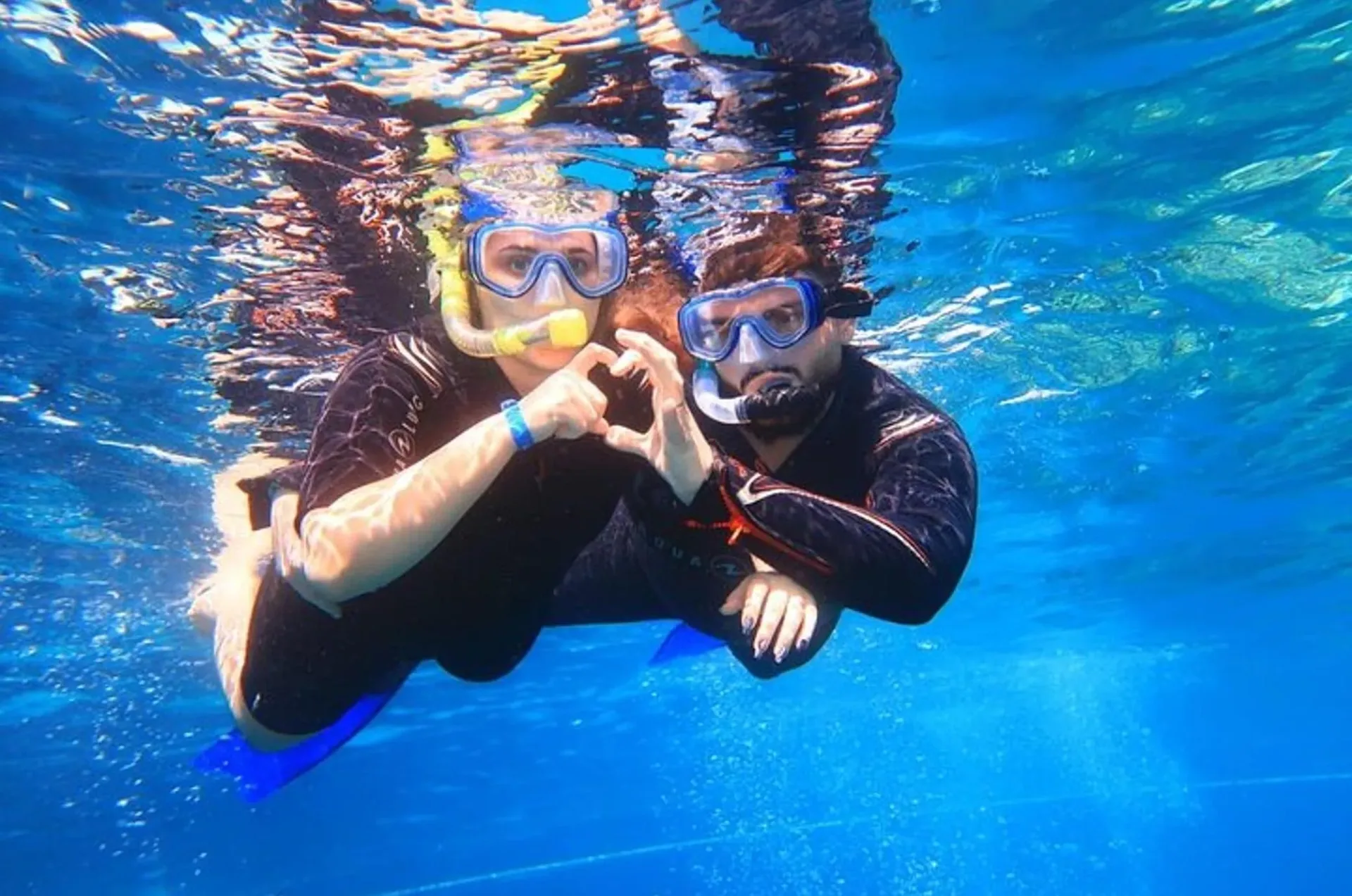 Maldive del Sinai – Isola Bianca e Ras Mohammed — 5