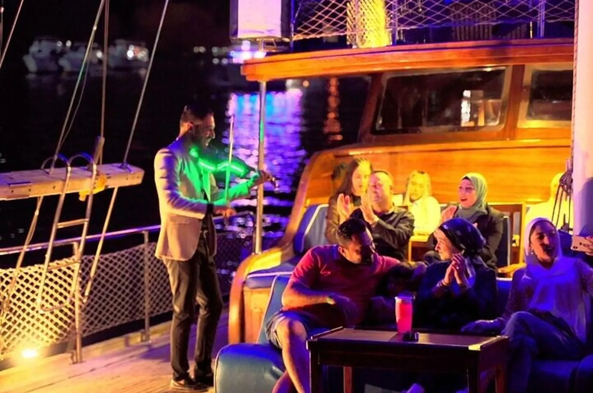 Romantic Yacht Dinner Cruise — 1