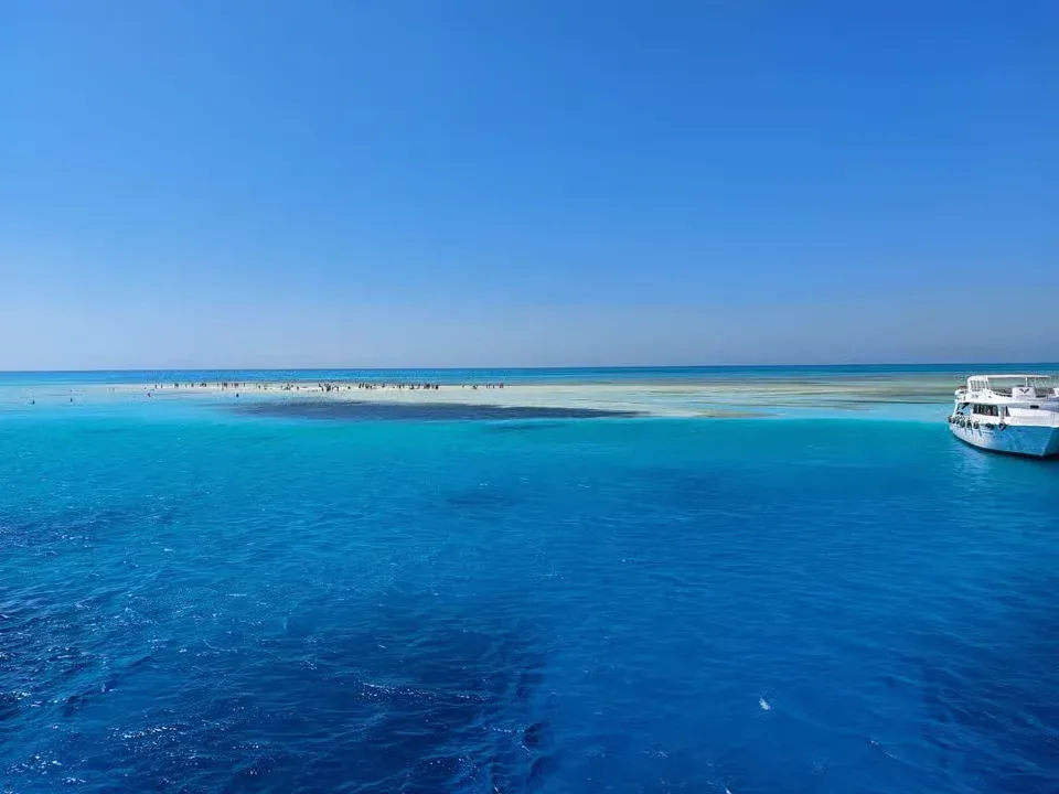 Maldive del Sinai – Isola Bianca e Ras Mohammed — 3